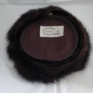 Styled by Coralie | Accessories | Vintage 5s Brown Mink  display picture 3